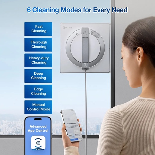 ECOVACS robotski čistač prozora WINBOT W2 PRO