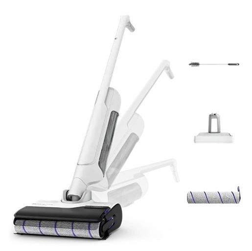 ROWENTA štapni usisivač GZ7540WO X-Clean 10 za mokro i suho čišćenje s funkcijom samočišćenja