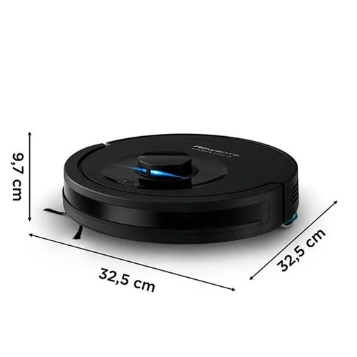 ROWENTA robotski usisivač RR87D5WH X-PLORER Serija 85+, 6000 Pa, automatsko pražnjenje