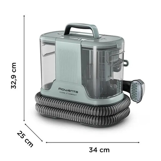ROWENTA usisivač za dubinsko čišćenje IN3020F0 Clean It, 400 W