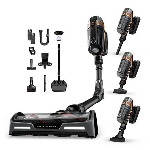 ROWENTA štapni usisivač RH99F3WO X-FORCE 15.60, 32.4 V, Animal Turbo Brush