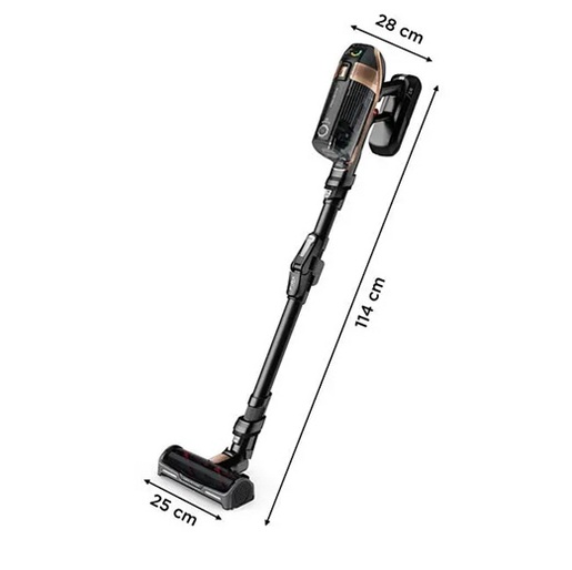 ROWENTA štapni usisivač RH99F3WO X-FORCE 15.60, 32.4 V, Animal Turbo Brush