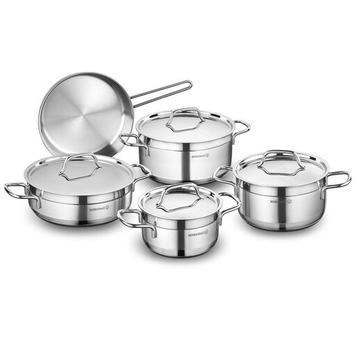 KORKMAZ set posuđa ALFA 9/1 - A1660