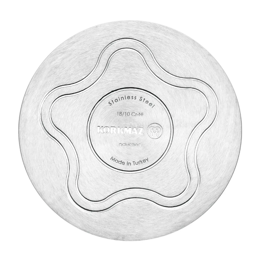 KORKMAZ ALFA lonac 2,5 l - A1017