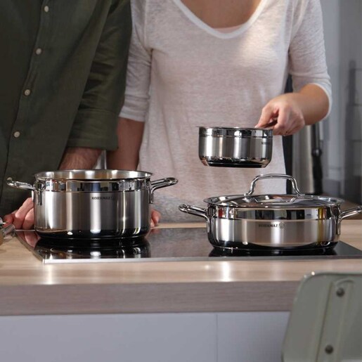 KORKMAZ ALFA lonac 2,5 l - A1017