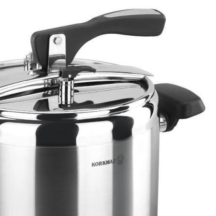 Korkmaz ekspres lonac Turbo 7 l - A156