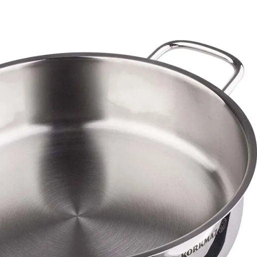 KORKMAZ PERLA plitka šerpa 3,0 l - A1658