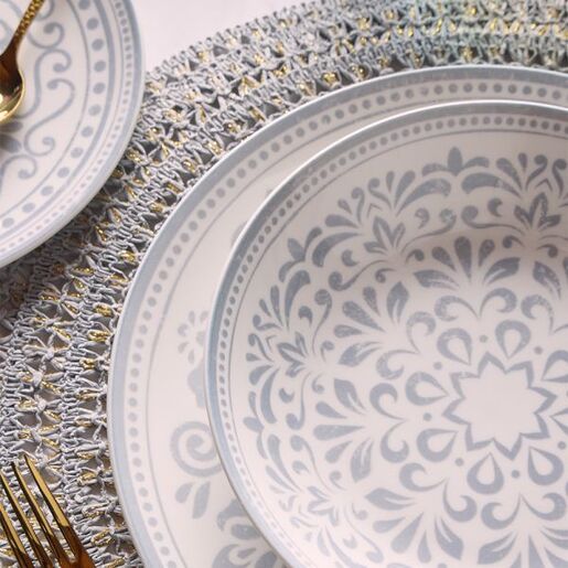 Tognana set tanjira Madison Arabesque 18/1, porculan