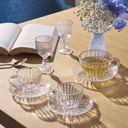 Tognana set šolja za kafu Galassia 6 komada 90 ml