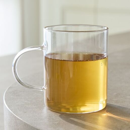 Tognana set šolja za čaj Lyra 6 komada 280 ml providne