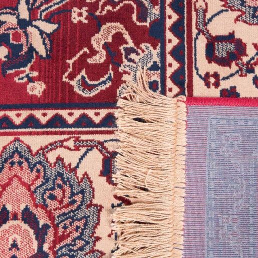 Zuiver tepih Bid, crvena 170x240cm