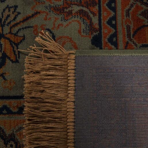 Zuiver tepih Bid, zelena 200x300cm