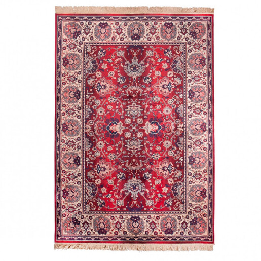 Zuiver tepih Bid, crvena 200x300cm