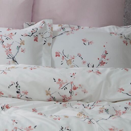 Jasmine pamučna posteljina set 200x220cm