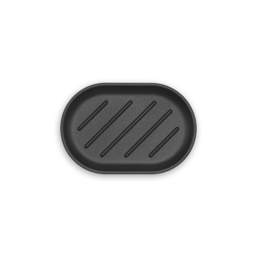 Brabantia posuda za sapun MindSet, mineral siva