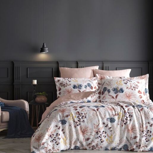 Lily pamučna posteljina set 200x220cm