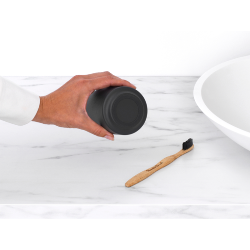 Brabantia posuda za četkice MindSet, mineral siva