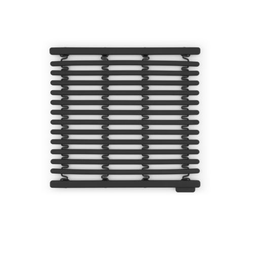 Brabantia silikonska podloška za sudoper SinkSide, tamnosiva