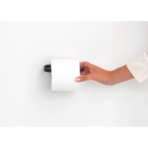 Brabantia držač toaletnog papira MindSet, mineral siva