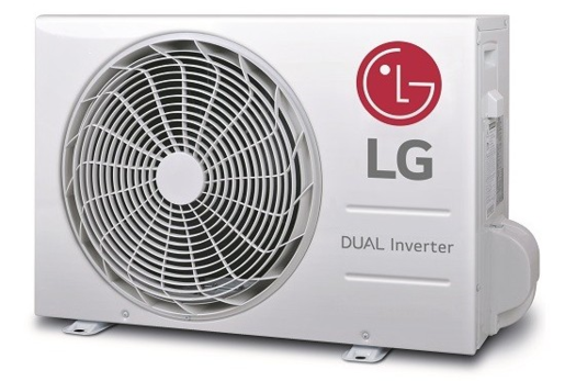 LG klima uređaj WZ12AWS DUALCOOL Pro WiFi
