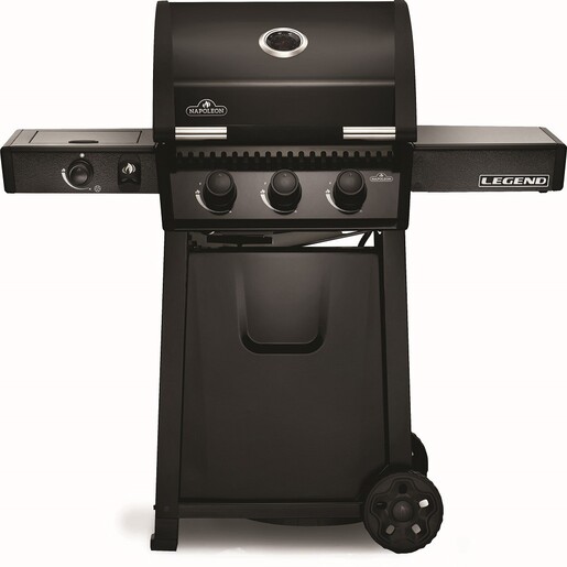 NAPOLEON plinski roštilj Legend LD365SB