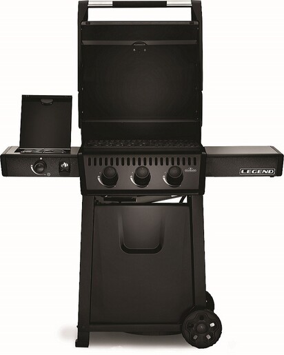 NAPOLEON plinski roštilj Legend LD365SB