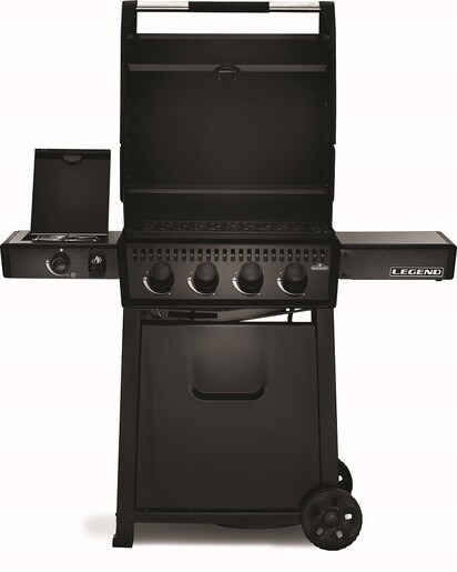 NAPOLEON plinski roštilj Legend LD425SB