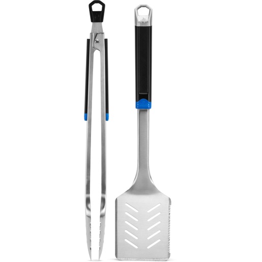 NAPOLEON 2-dijelni set pribora za roštilj - hvataljka i lopatica GATL020