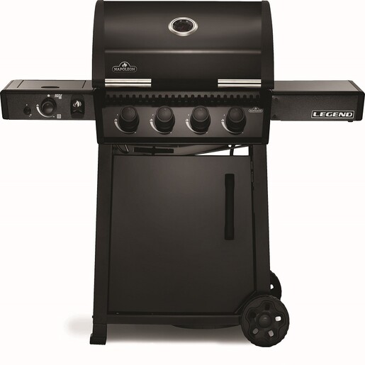 NAPOLEON plinski roštilj Legend LD425SIB