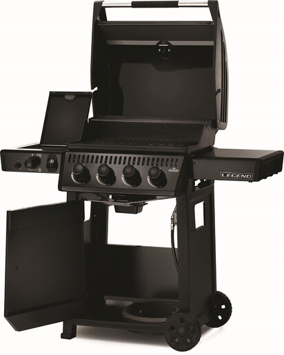 NAPOLEON plinski roštilj Legend LD425SIB