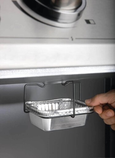 NAPOLEON set aluminijskih posudica za ulje, za modele Legend 365, 425, 485, 5/1 (62007)