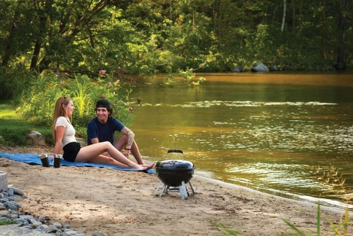 NAPOLEON roštilj na ugljen NK14