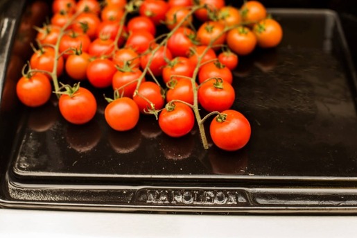 NAPOLEON ploča za roštilj od lijevanog željeza, porcelanizirana, za modele 285 (56090)