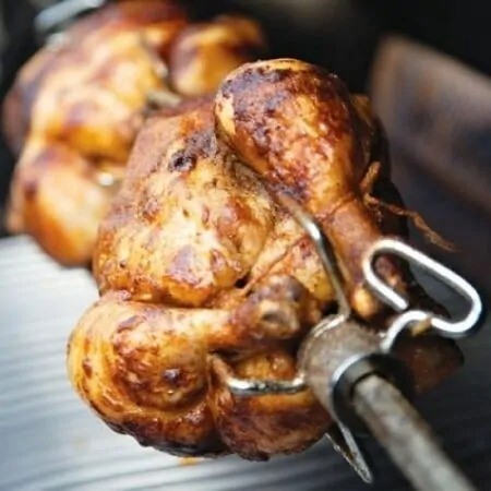 NAPOLEON ražanj za roštilj na plin modeli Legend 365/425 (69312)