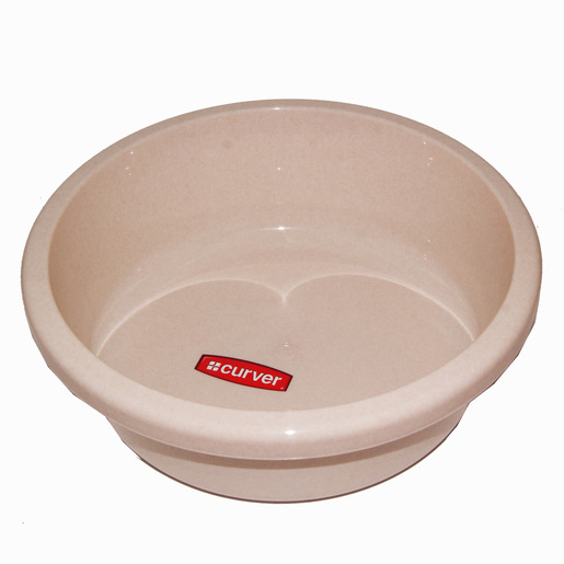 CURVER posuda okrugla, 18L, bež