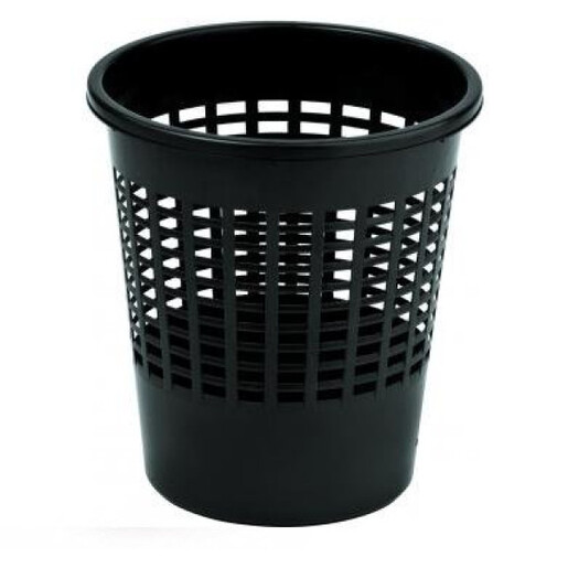 CURVER kanta za smeće, 10L, crna