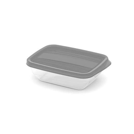 CURVER posuda za hranu, 0,5L, siva, Vedo