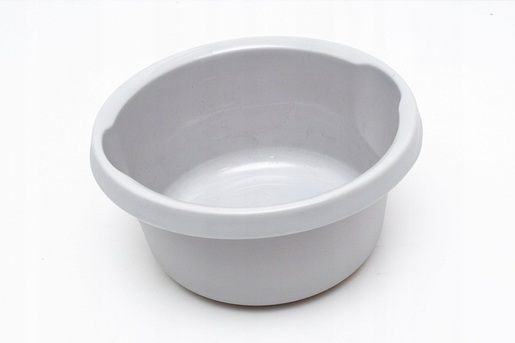 CURVER posuda okrugla, 4L, siva, Essentials