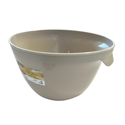 CURVER posuda okrugla, 2,5L, bež