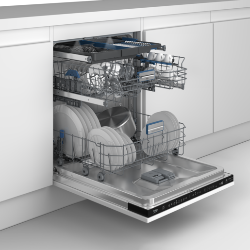 Beko perilica posuđa BDIN38542P