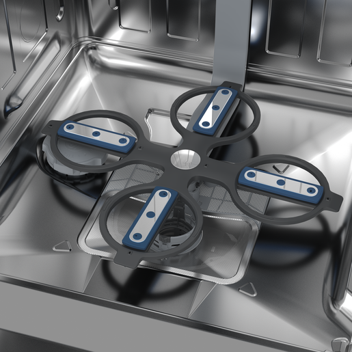 Beko perilica posuđa BDIN38542P