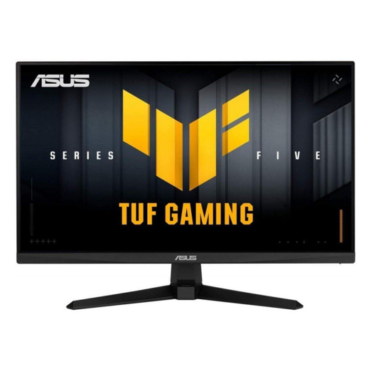 ASUS TUF Gaming monitor VG279QM5A, 27" Fast IPS FHD 1920x1080, 300Hz, 0.3ms, AMD FreeSync Premium, NVIDIA G-Sync Compatible