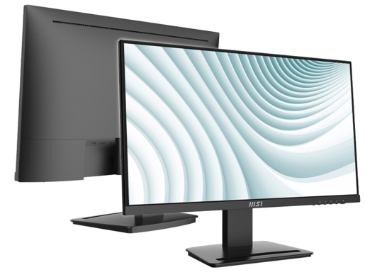 MSI PRO monitor MP243X, 23.8" IPS FHD 1920x1080, 100Hz, 4ms, AMD FreeSync