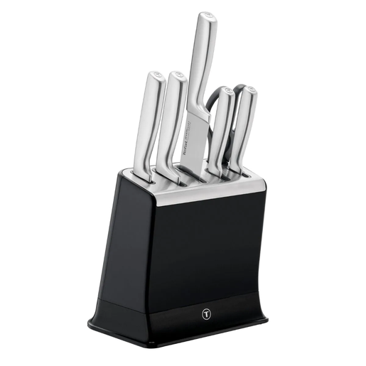 Tefal EverSharp Pro set kuhinjskih noževa sa samooštrećim stalkom 6/1 – K2977S44