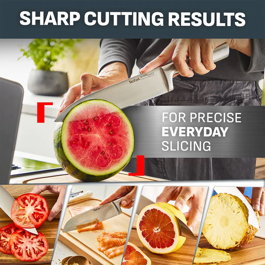 Tefal EverSharp Pro set kuhinjskih noževa sa samooštrećim stalkom 6/1 – K2977S44