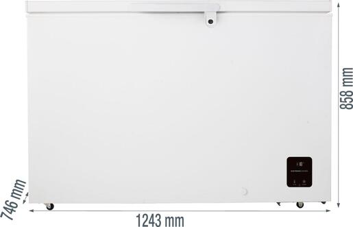 Gorenje zamrzivač FH37DAW