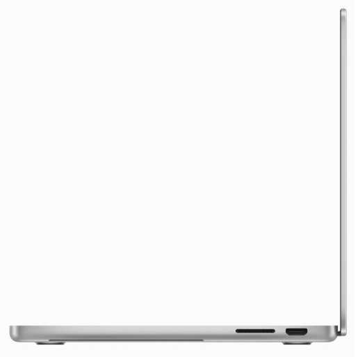 Apple MacBook Pro, mjlv4cr/a, 14", M5 Pro, 16C GPU, 24GB RAM, 2TB SSD, Silver, laptop