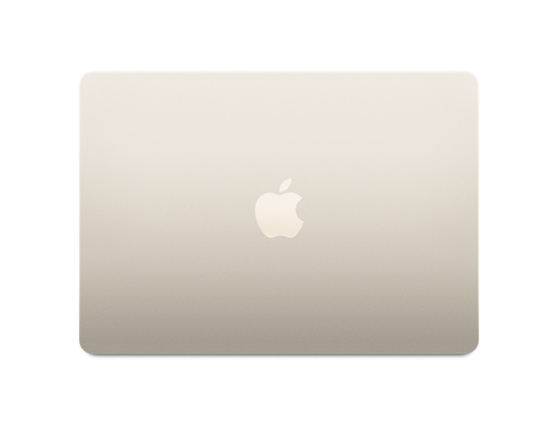 Apple MacBook Air, mdha4cr/a, 13.6", M5, 8C GPU, 16GB RAM, 512GB SSD, Starlight, laptop
