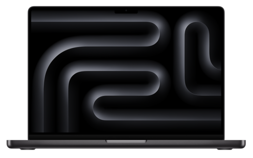 Apple MacBook Pro, mged4cr/a, 16", M5 Max, 32C GPU, 36GB RAM, 2TB SSD, Space Black, laptop