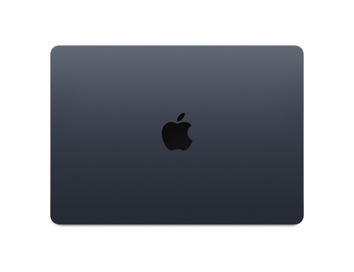 Apple MacBook Air, mdhe4cr/a, 13.6", M5, 8C GPU, 16GB RAM, 512GB SSD, Midnight, laptop